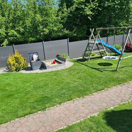 Ferienhaus Leonie Barth Bagian luar foto