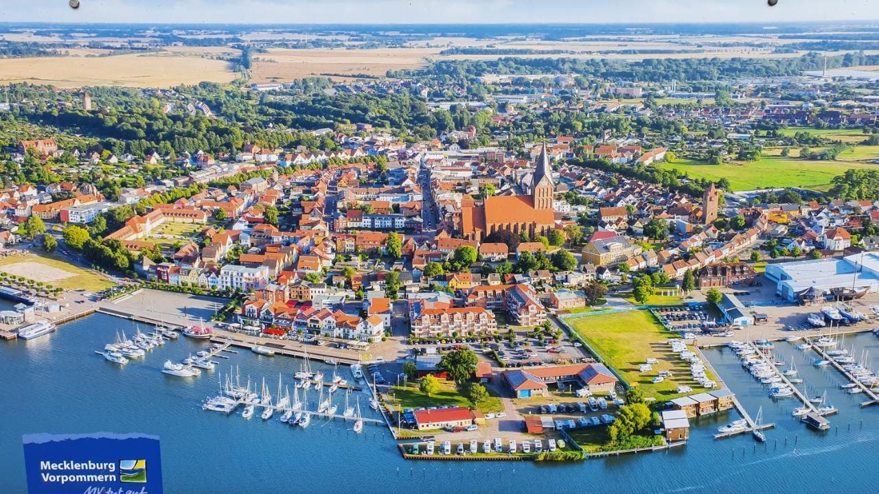 Ferienhaus Leonie Barth Bagian luar foto