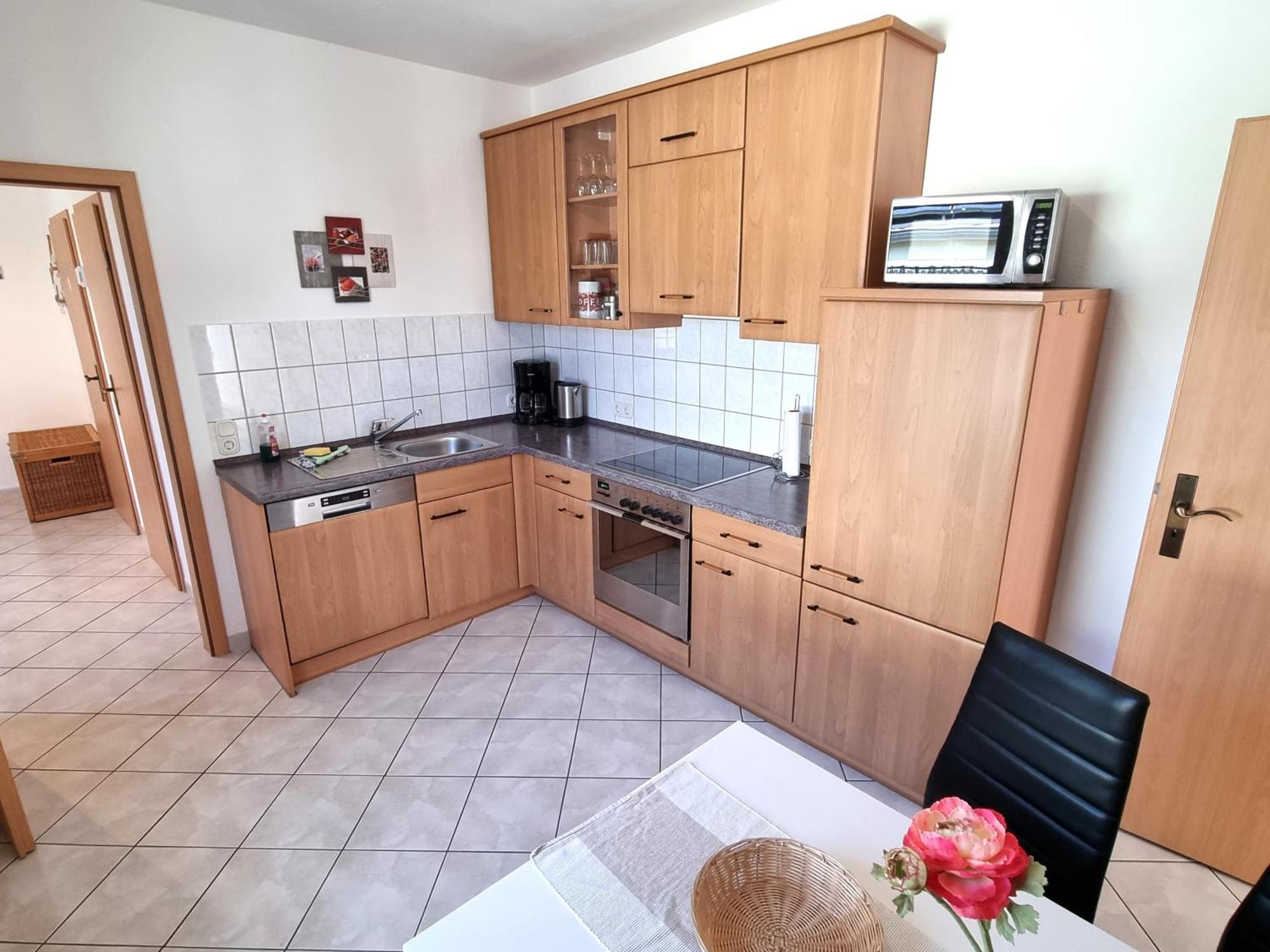 Ferienhaus Leonie Barth Bagian luar foto